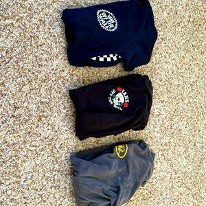 Vans T-shirts Adult SM